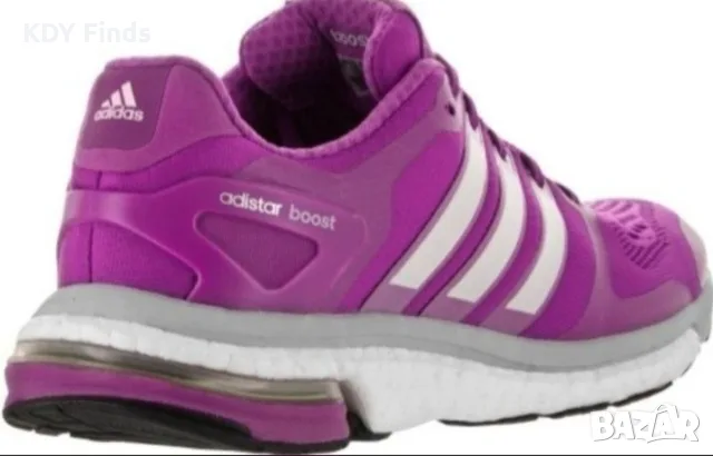 Adidas Adistar Boost номер 38 2/3, снимка 7 - Маратонки - 56230028