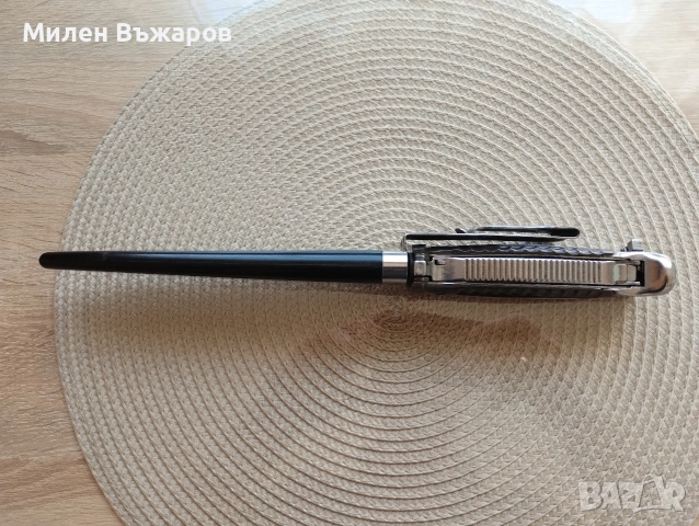 нож щик, снимка 2 - Ножове - 54131064