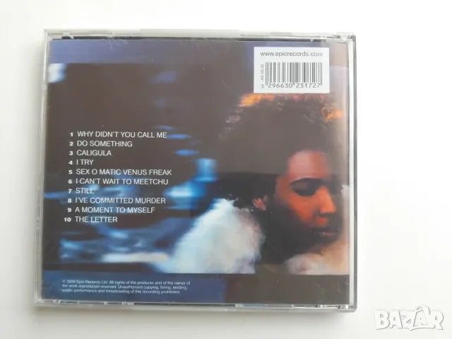 Macy Gray – On How Life Is - матричен диск музика, снимка 2 - CD дискове - 56454120