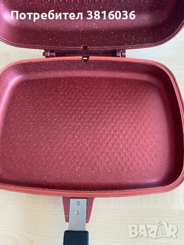 Гранитен грил за риба, снимка 3 - Скари - 47366603