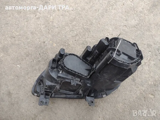 Фар десен за Фолксваген Кади 2004-2010г.със забележка, снимка 4 - Части - 49939500