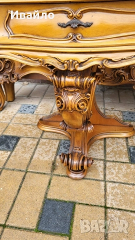 Италиански спален комплект 029, снимка 6 - Спални и легла - 52380844