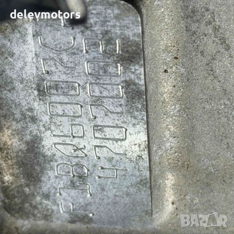 F1BQ6007CA, XUJN двигател от Ford Fiesta 1.5 TDCI, 85 ph., 6 sp., engine XUJN, 50 000 km., 2019, eur, снимка 7 - Части - 54084612