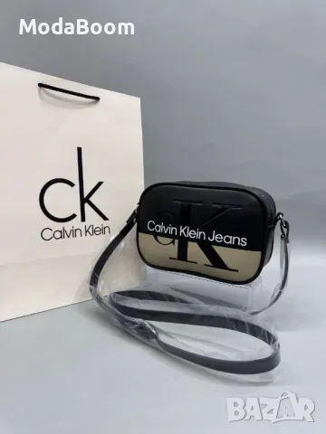 Calvin Klein дамски чанти Различни цветове , снимка 6 - Чанти - 48834925