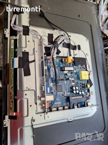 MAIN BOARD ,CV9203H-Q42 , for Turbo-X Модел: TXV-3234,-for 32inc CX315DLEDM, снимка 7 - Части и Платки - 50601713