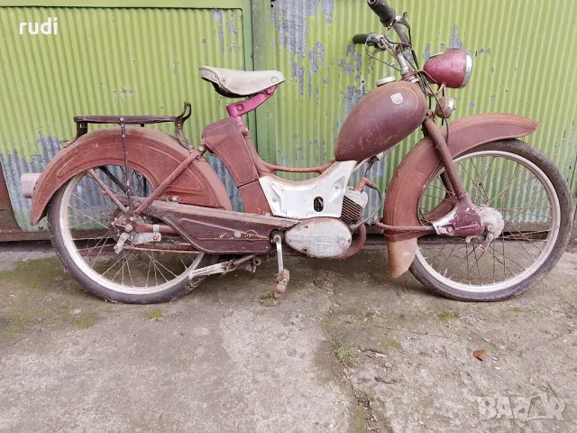 КУПУВАМ СТАРИ МОТОРИ, снимка 17 - Мотоциклети и мототехника - 48972466