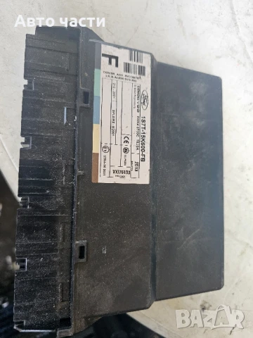 Комфорт модул Siemens за Ford Focus I, № 1S7T-15K600-FB, 5WK4 8730C T83SA