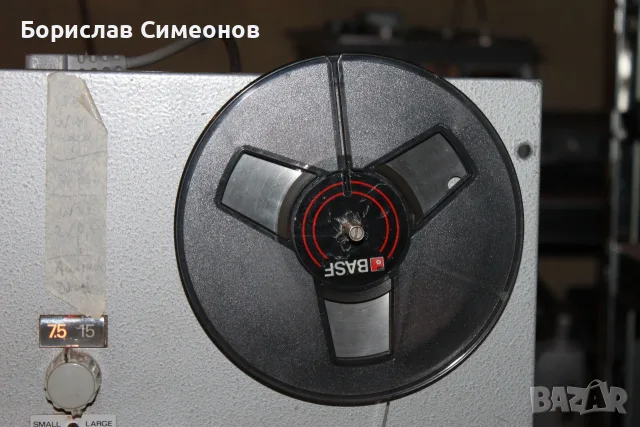 Ролков магнетофон STUDER A62, снимка 4 - Декове - 55740591