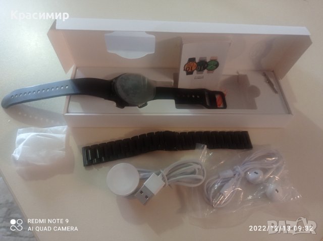 Часовник, снимка 5 - Мъжки - 38992842