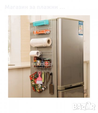 ВИСЯЩ СТРАНИЧЕН ОРГАНАЙЗЕР ЗА ХЛАДИЛНИК - код 1924, снимка 6 - Други стоки за дома - 34238068