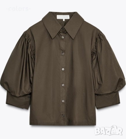 Риза Zara, снимка 4 - Ризи - 52201837