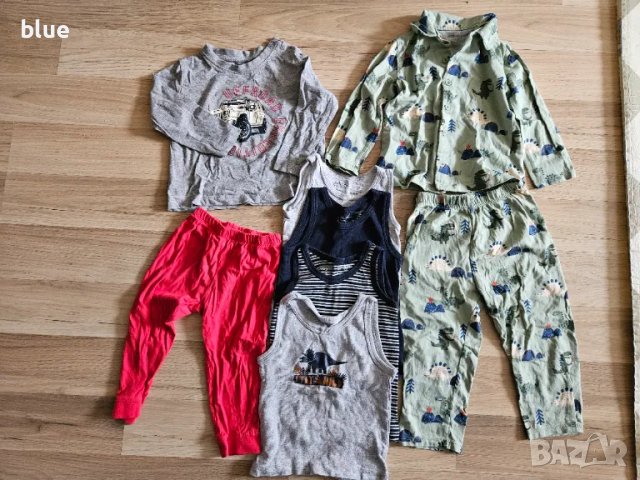 Дрехи размер 86/92, снимка 7 - Комплекти за бебе - 47454575