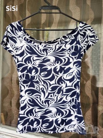 Блузки ликра,размер S, снимка 4 - Тениски - 37950027