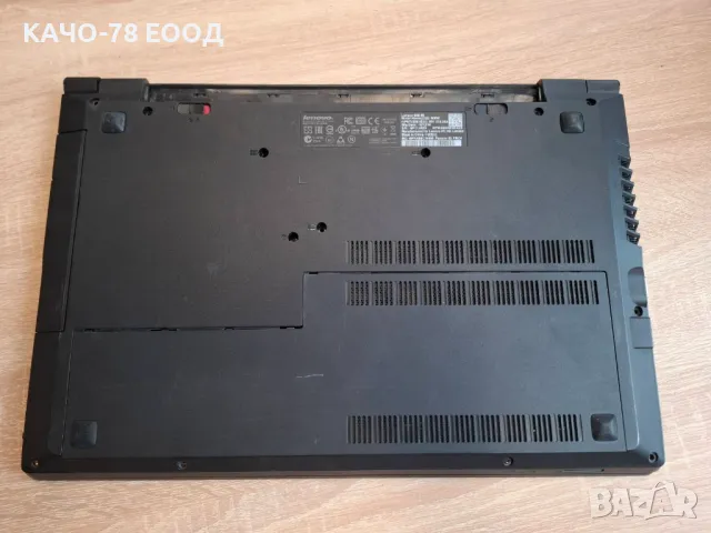 Лаптоп Lenovo B50-80, снимка 4 - Части за лаптопи - 49501308