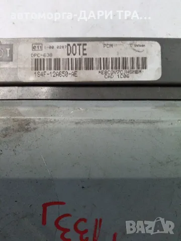 Компютър за Форд Фокус 1998г. Дизел 1.8 TDDi, снимка 2 - Части - 49220137