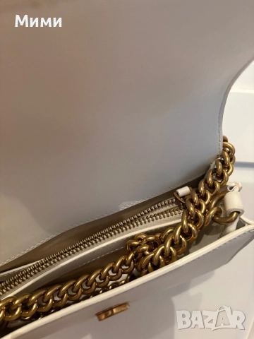 Чанта Love Pinko, снимка 3 - Чанти - 52837753