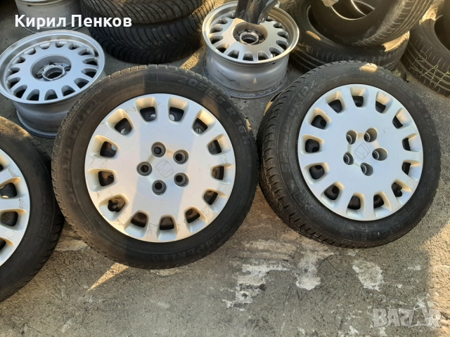 Джанти и оригинални тасове Хонда Акорд, снимка 4 - Гуми и джанти - 52146237