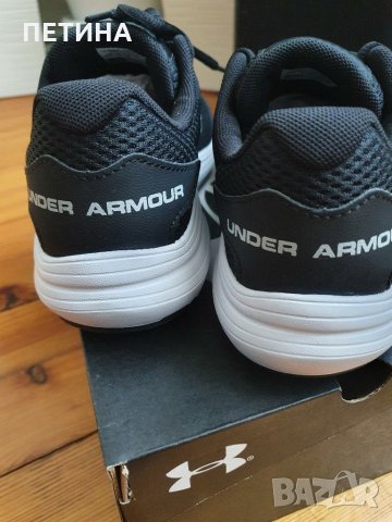 Under Armour , снимка 3 - Маратонки - 30705743