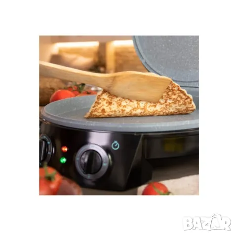 Уред за правене на пица CECOTEC FUN PIZZA & CO 4278, 1800 W, 220 градуса, Таймер, 4 нива на мощност, снимка 5 - Печки, фурни - 47727962