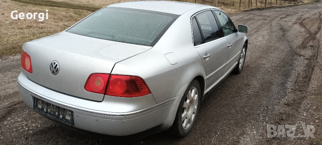 VW PHAETON 5.0 TDI. НА ЧАСТИ. 4x4, снимка 3 - Автомобили и джипове - 44611040