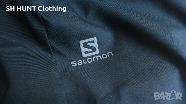 SALOMON SKI PANTS Advanced Ski Dry Women Размер M дамски ски панталон 3-68, снимка 7 - Панталони - 53139236
