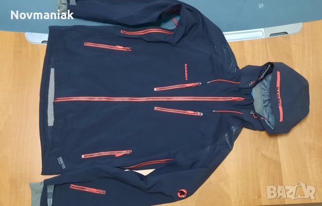 Mammut- GORE-TEX®-Като Ново, снимка 11 - Спортни дрехи, екипи - 40065712