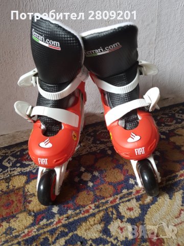 Ролери детски, снимка 2 - Ролери, кънки - 30071288