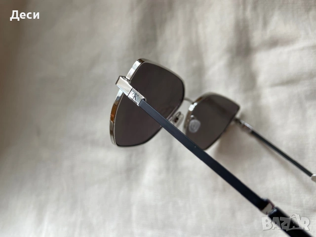 Слънчеви очила Calvin Klein 2 броя *НОВИ*, снимка 6 - Слънчеви и диоптрични очила - 54239868