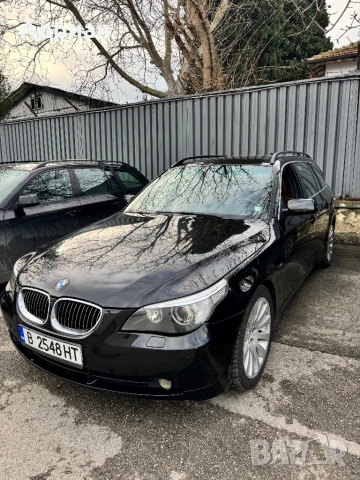 BMW 535D 272hp 2006