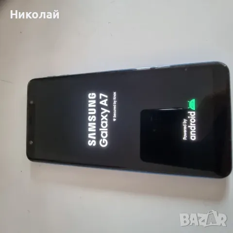 Samsung Galaxy A7, снимка 3 - Samsung - 48361579