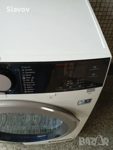 Сушилня Aeg 8000 , снимка 3 - Сушилни - 55984497