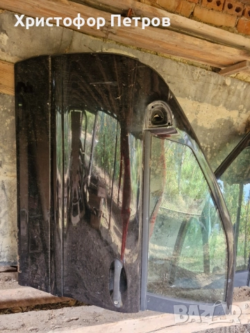 предни врати за mercedes w203 , снимка 3 - Части - 51852401