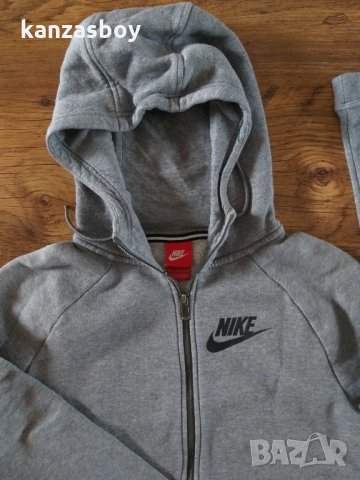 Nike Sportswear Rally - страхотно дамско горнище, снимка 3 - Спортни екипи - 31541390
