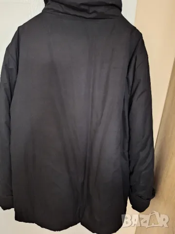 Макси дамско зимно яке,ГО 140см., 2ХL до 3ХL, снимка 2 - Палта, манта - 48157441