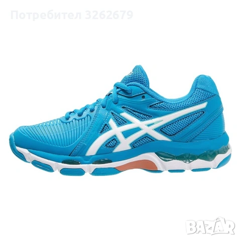 Asics Gel Netburner Ballistic нови оригинални размер 40 