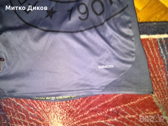 Галата Сарай тениска Адидас №74 размер Л, снимка 2 - Футбол - 31271950