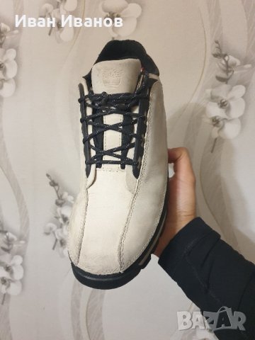  обувки  Timberland "Euro-Dub  номер 44, снимка 6 - Ежедневни обувки - 42644082