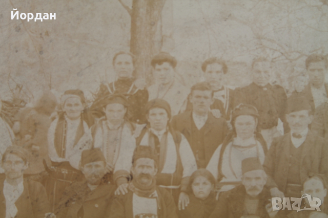 Родова снимка, снимка 3 - Други ценни предмети - 44639097