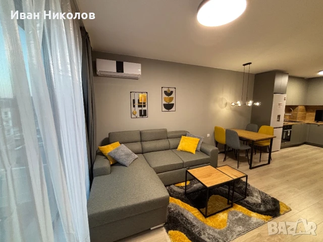 2-стаен апартамент до Гребната База, Пловдив, с опция подземно паркомясто!, снимка 2 - Апартаменти - 51196850