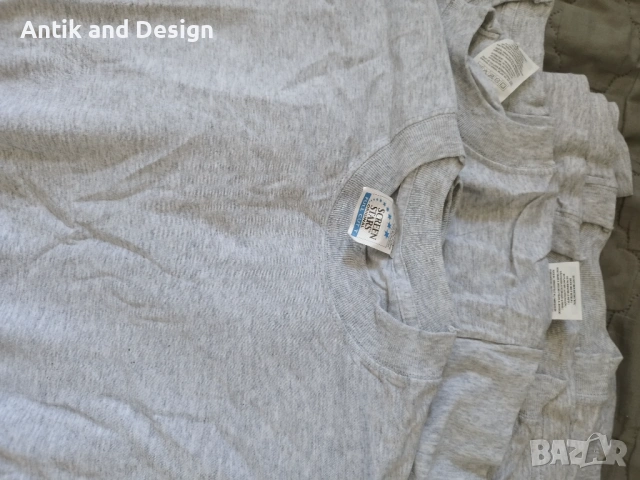 Фланелки S. Нови 150 бройки , снимка 3 - Тениски - 54112652