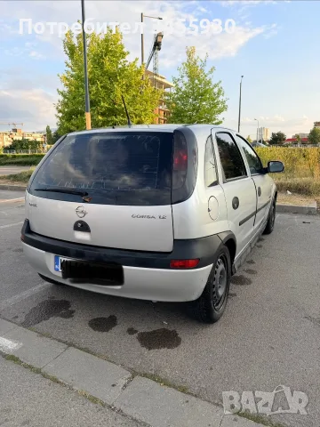 Opel Corsa 1.2 Benzin Gaz, снимка 4 - Автомобили и джипове - 56295203