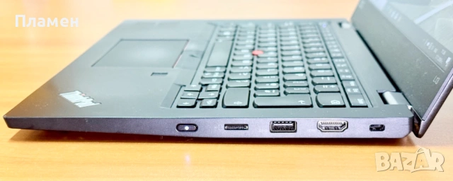 Core i5-10210U \ Lenovo ThinkPad L13 \ 8GB RAM \ 256GB SSD \ 13.3' IPS FHD, снимка 6 - Лаптопи за работа - 53130285
