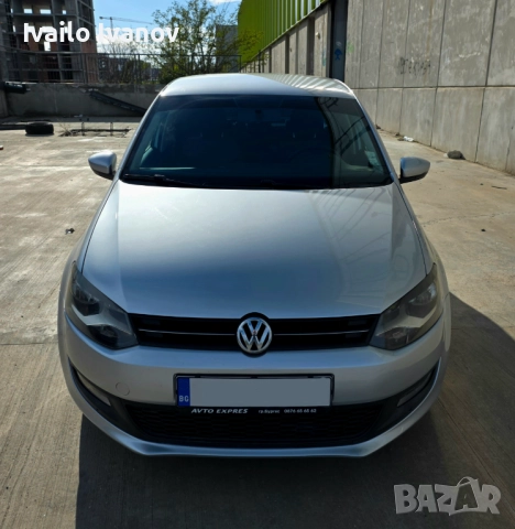 VW Polo 1.6TDI