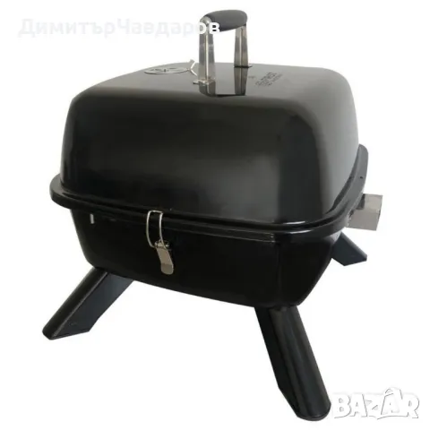 Електрическо барбекю FIRST - Идеалното съчетание от удобство и функционалност