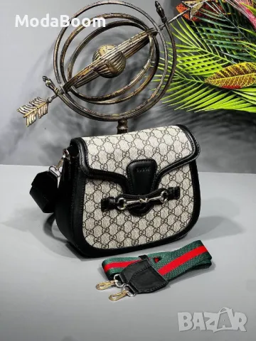 Gucci дамски чанти Различни цветове , снимка 12 - Чанти - 48932735