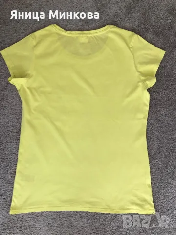 Дамска тениска, снимка 6 - Тениски - 49515035