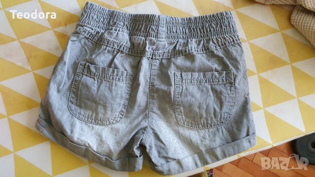 Къси панталони за момиче, снимка 2 - Детски къси панталони - 29654246