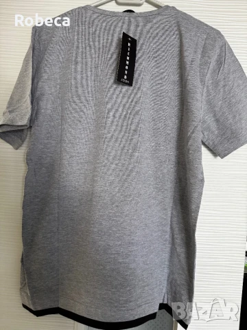 JOHN RICHMOND мъжка тениска, снимка 2 - Тениски - 50916376