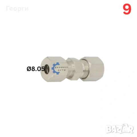 Снадки спирачни тръби, снимка 10 - Части - 52192694