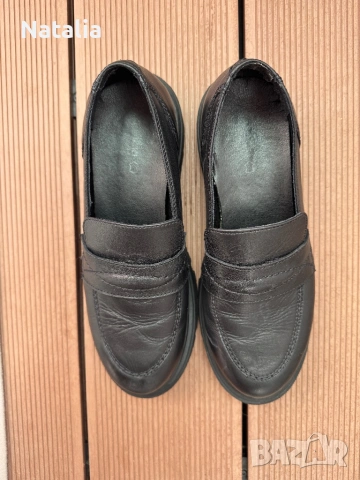 Lasocki дамски лоуфъри 39 размер, снимка 3 - Дамски елегантни обувки - 54287672